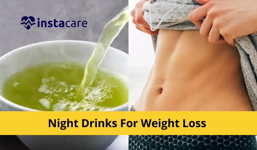 Picture of Night Drinks for Weight Loss 15 Fat Burning Drinks
