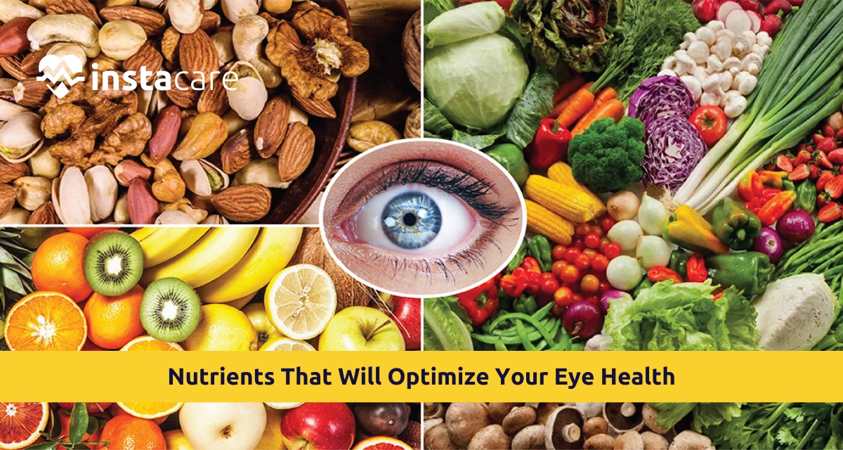 Picture of 8-Nutrients That Will Optimize Your Eye Health