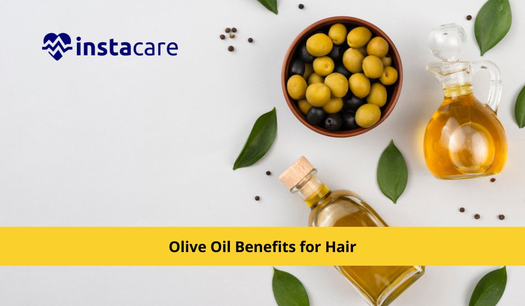 Olive Oil Benefits for Hair, Risks, and how to apply it