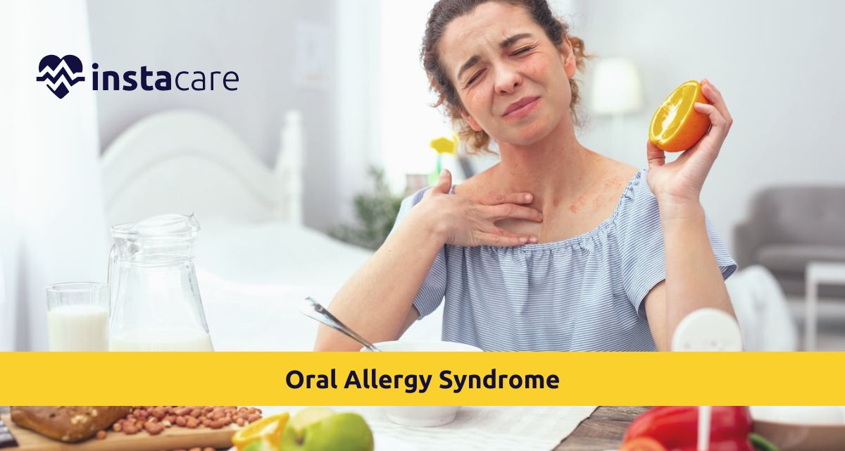 Picture of What Is Oral Allergy Syndrome