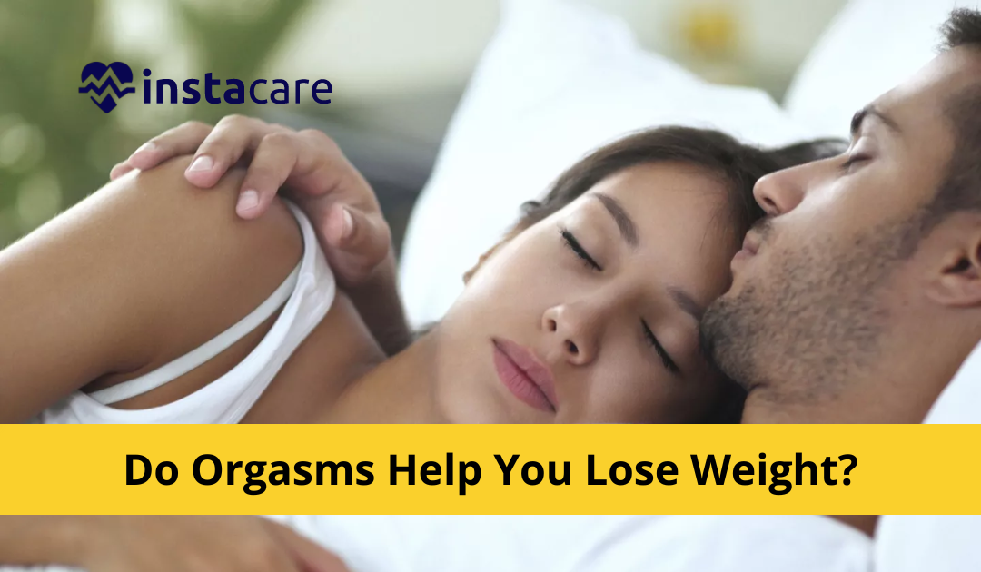 Teen Girl Orgasms - Do Orgasms Help You Lose Weight?