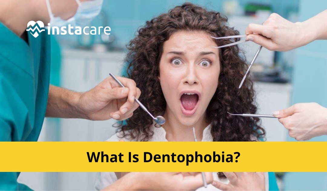 Picture of Overcome Dentophobia - A Comprehensive Guide To Understanding And Managing Fear Of Dentists