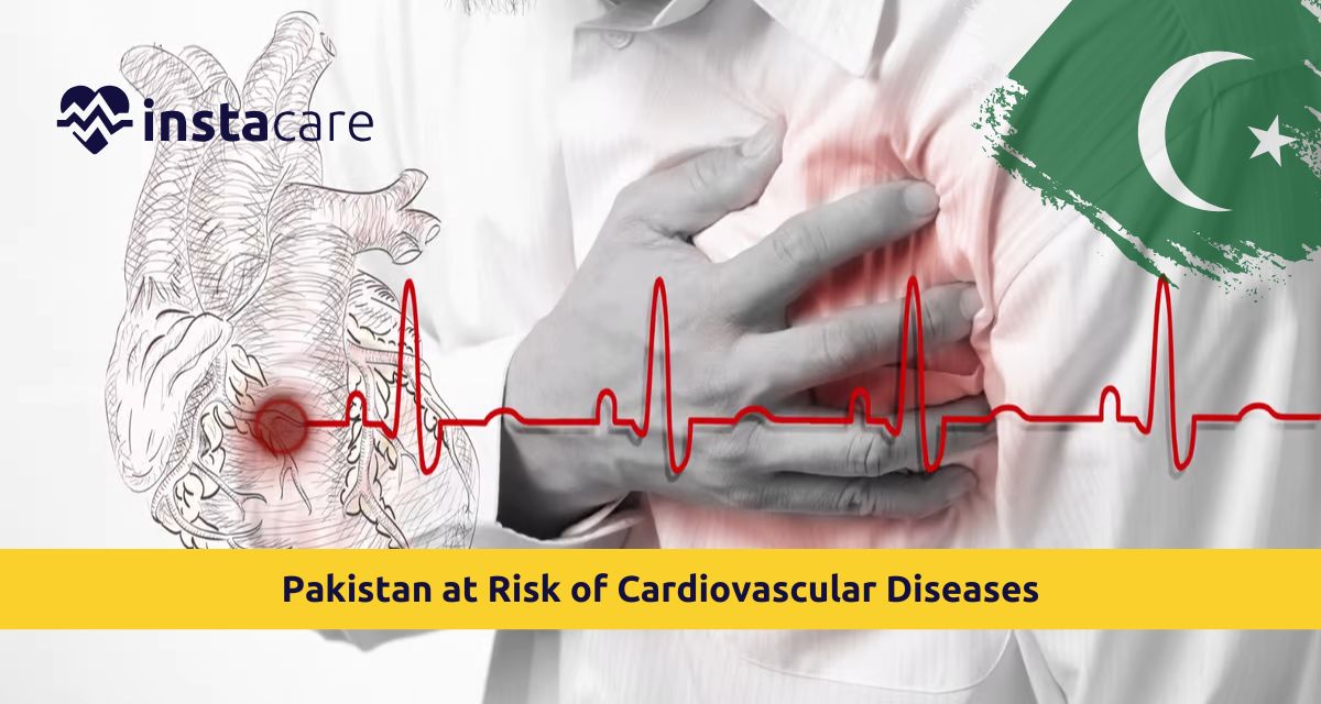 Picture of Pakistan at Risk of Cardiovascular Diseases Says WHO