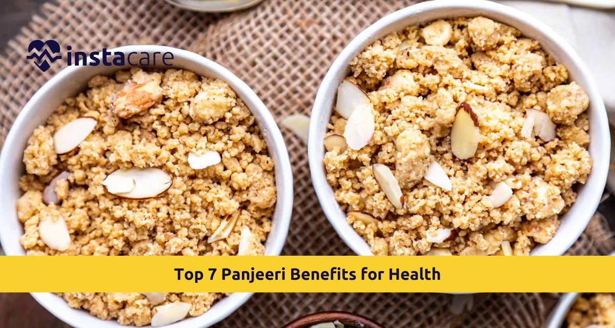 Picture of Top 7 Panjeeri Benefits for Health