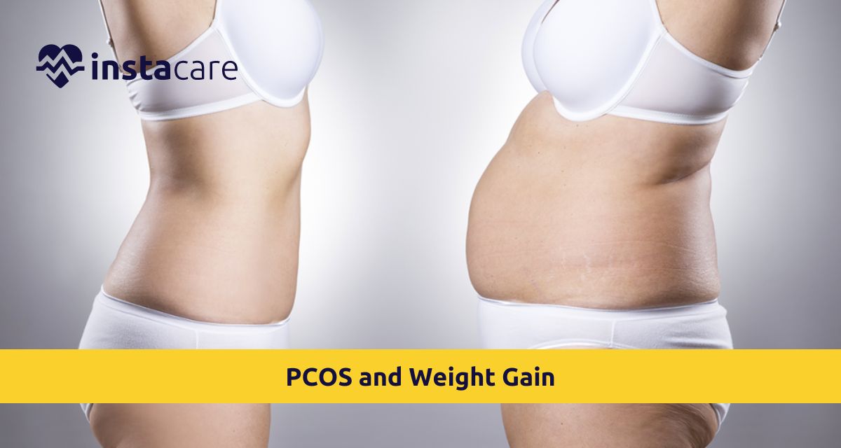 Picture of All You Must Know About PCOS and Weight Gain