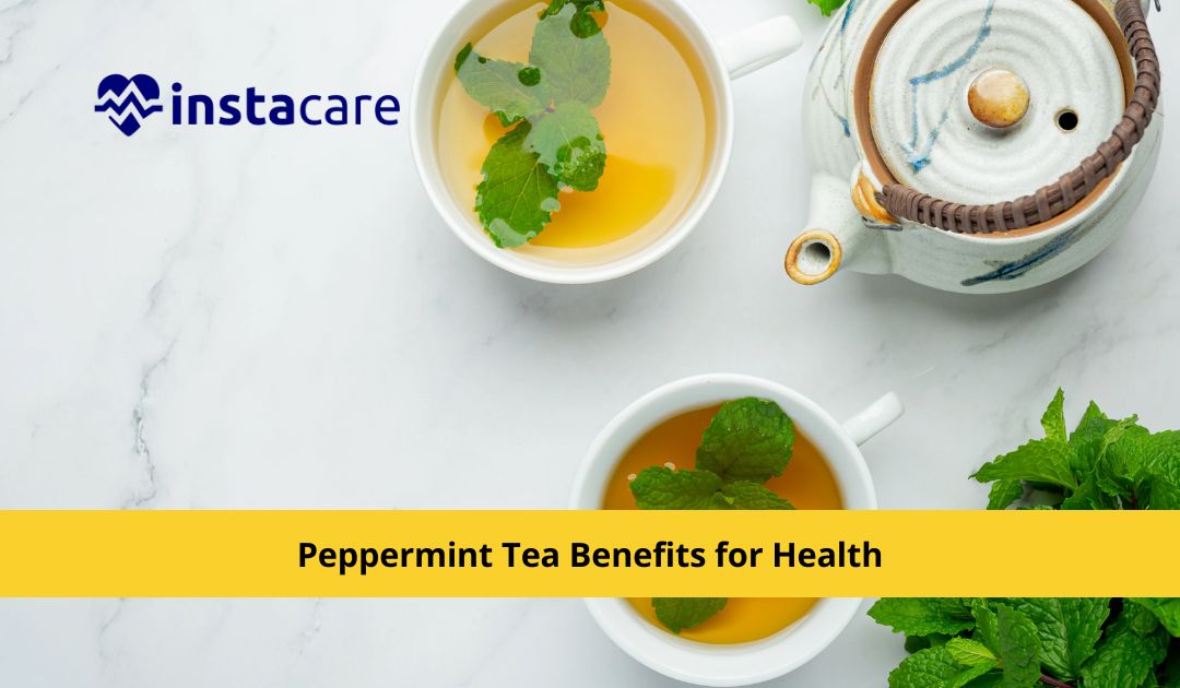 Picture of 5 Amazing Peppermint Tea Benefits for Health