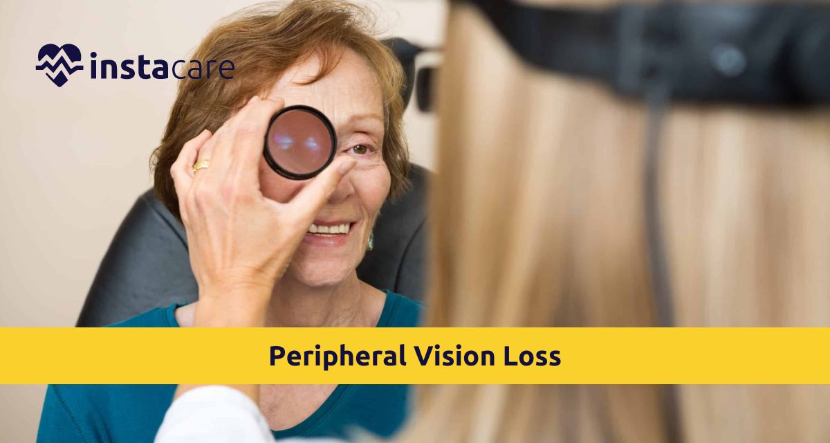 Picture of What to Know About Peripheral Vision Loss