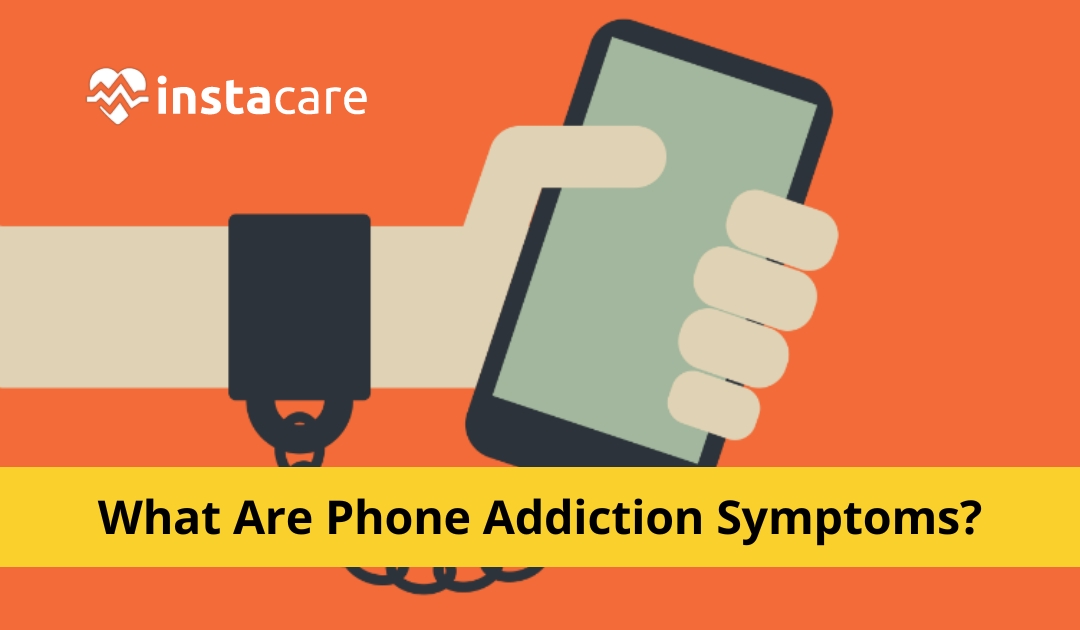 Picture of Mobile Phone Addiction - Warning Signs And Treatment