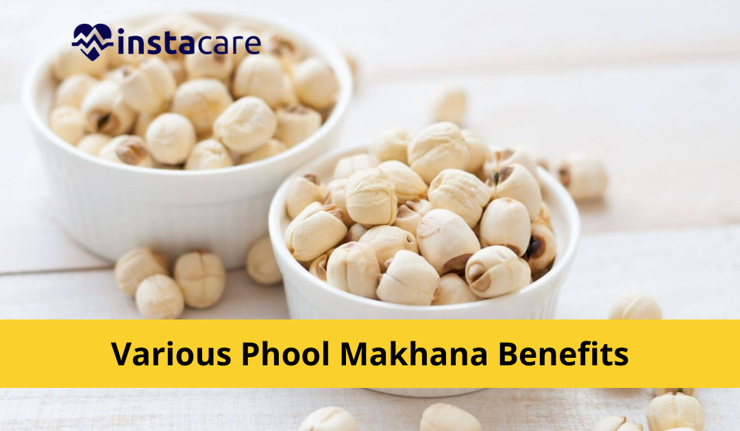 Picture of 6 Amazing Phool Makhana Benefits You Must Know