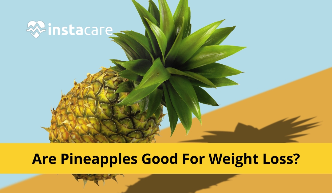Picture of The Surprising Benefits Of Eating Pineapples For Weight Loss