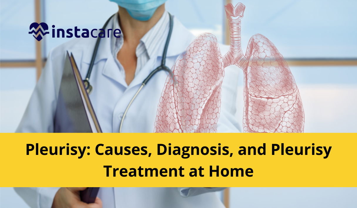 Picture of Pleurisy Causes Diagnosis And Pleurisy Treatment At Home