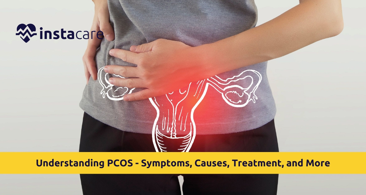 Picture of Understanding PCOS - Symptoms Causes Treatment and More