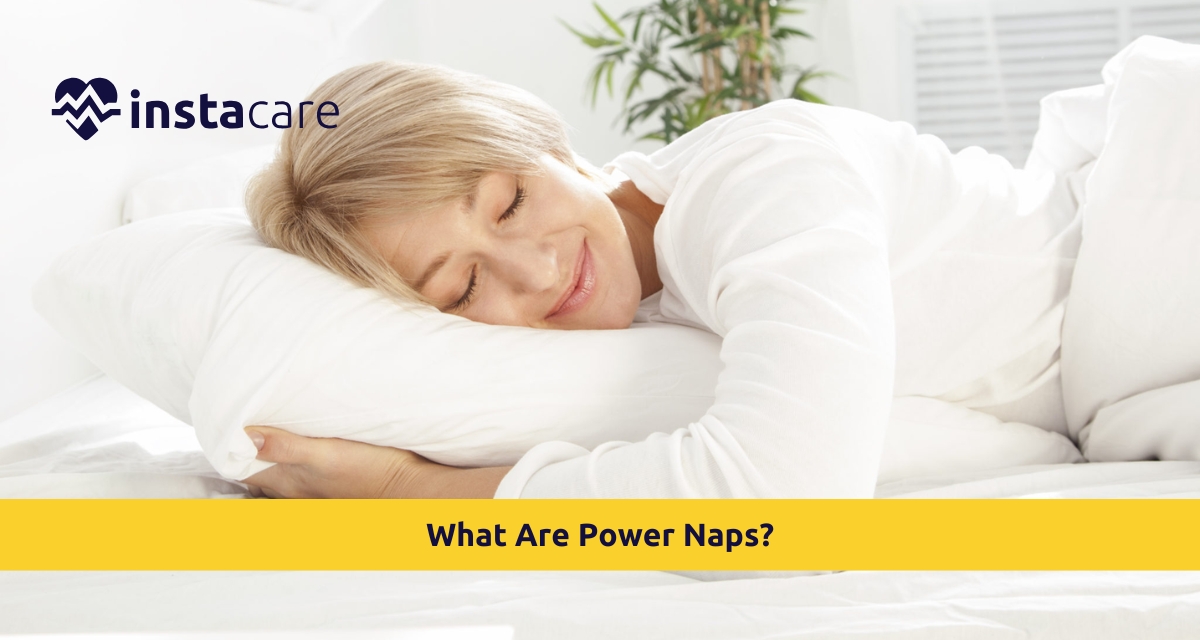 Picture of What Are Power Naps