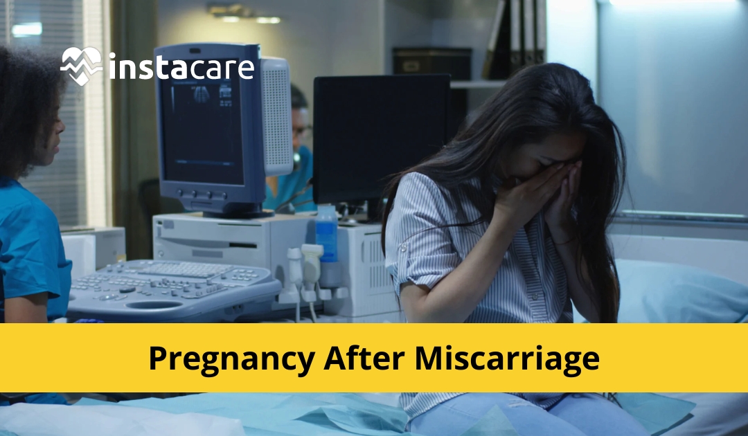 Picture of Pregnancy After Miscarriage - What You Need To Know