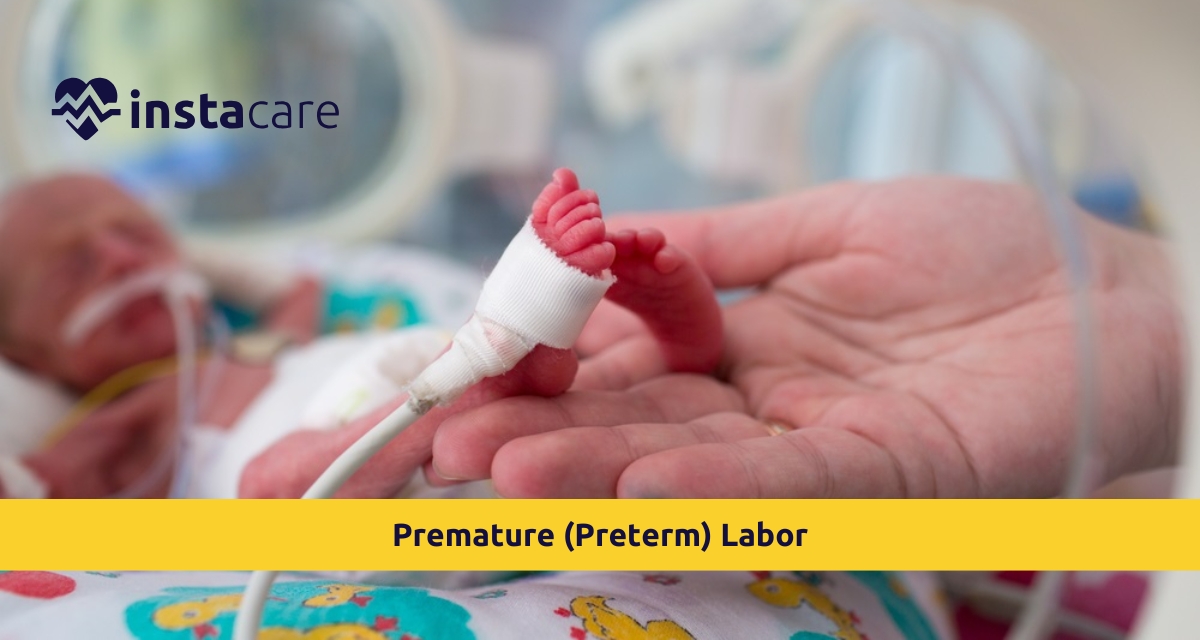 Picture of Premature Preterm Labor