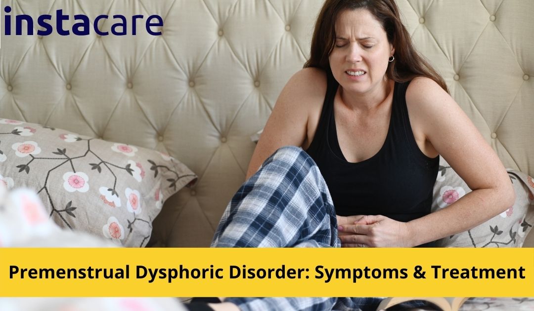Xxx Gujri Vidae - Premenstrual Dysphoric Disorder: Symptoms, Causes & Treatment