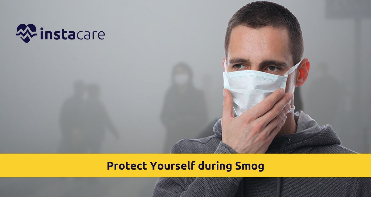 Picture of How to Protect Yourself during Smog in Lahore