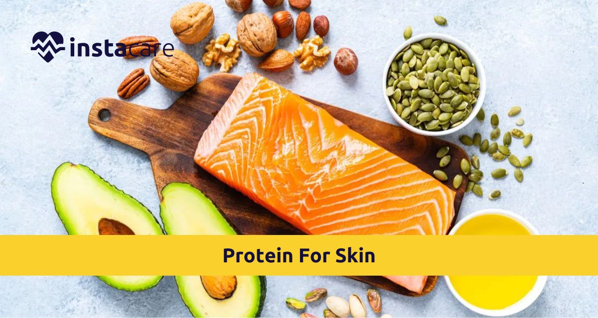 Picture of What Kind Of Protein For Skin Is Ideal To Have