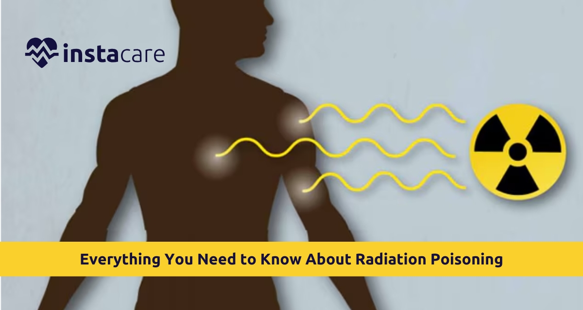 Picture of Everything You Need to Know About Radiation Poisoning