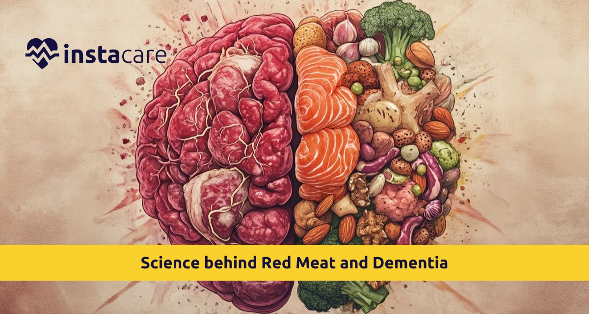 Picture of Eating Lots of Red Meat Raises the Risk of Dementia and Cognitive Decline