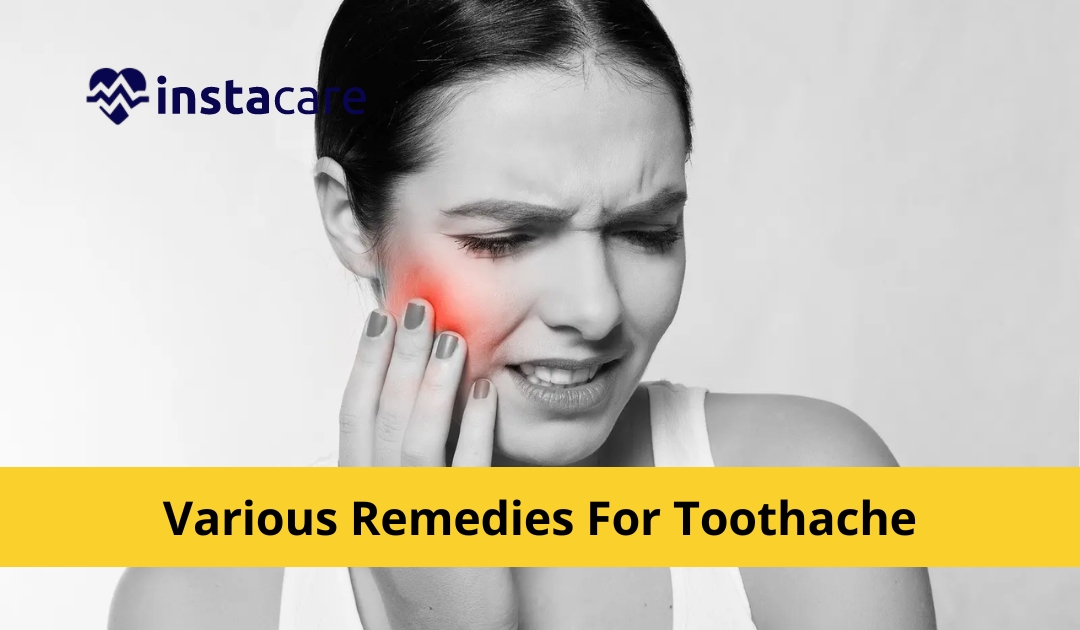 Picture of Various Remedies For Toothache You Must Know About