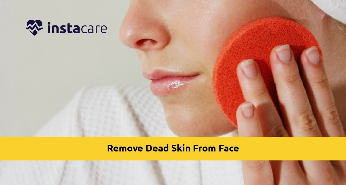 Picture of How To Remove Dead Skin From Face Here Are The Effective Ways