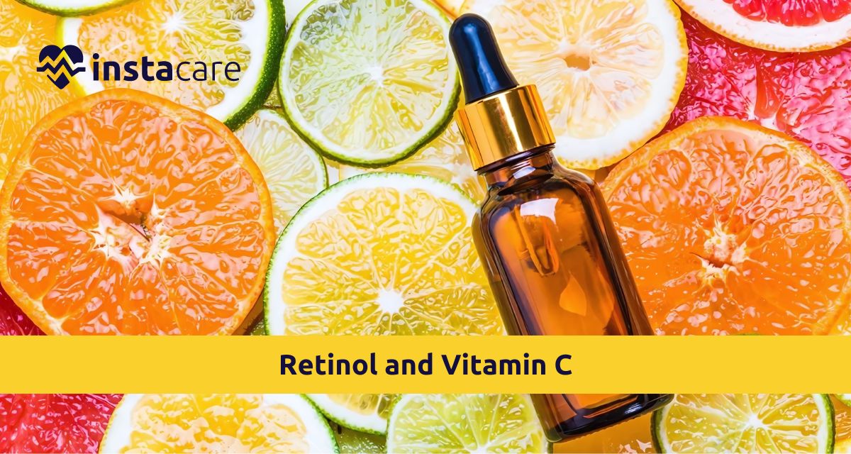 Picture of How to Use Retinol and Vitamin C Together