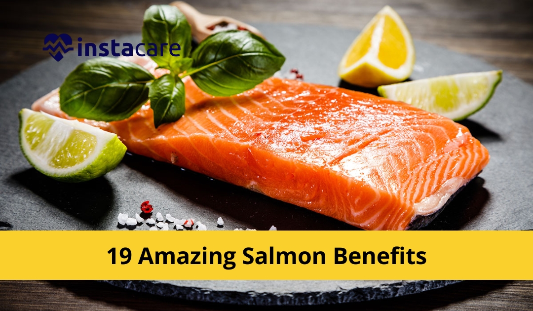 Picture of 19 Salmon Benefits