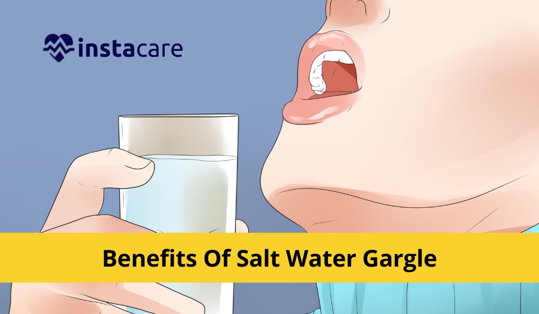 10 Salt Water Gargle Benefits Ghararay Benefits