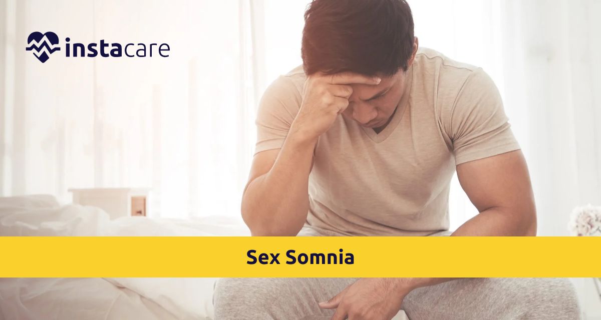 Picture of Understand About Sex Somnia What Is The Sex Of Sleep
