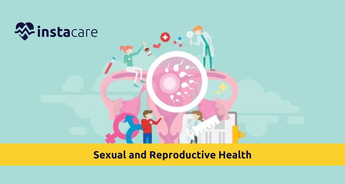 Picture of What is Sexual and Reproductive Health