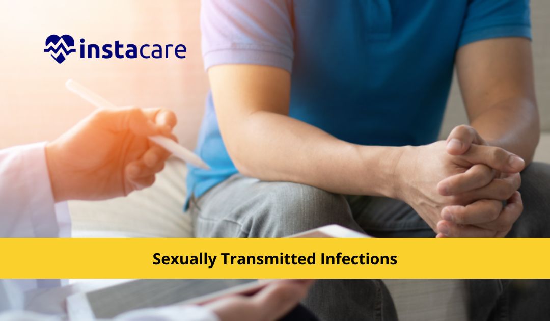 Picture of Sexually Transmitted Infections Types Symptoms Treatment