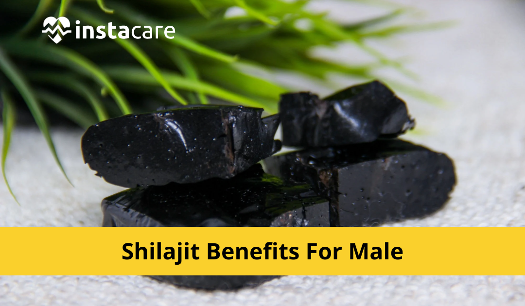 7 Amazing Shilajit Benefits For Male Sexually