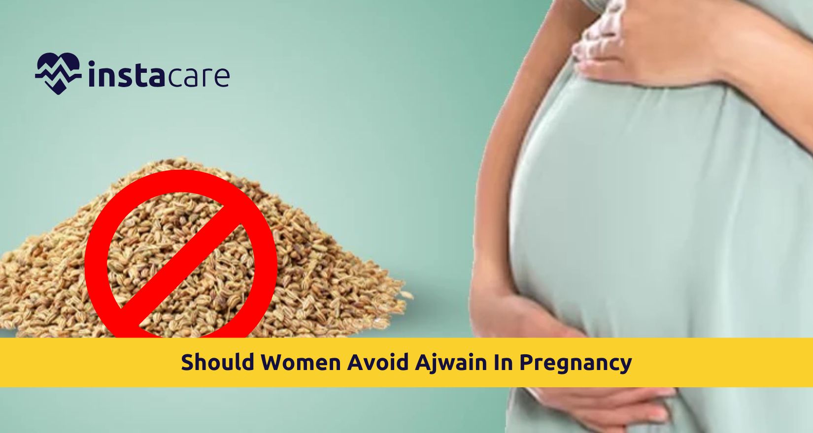 Picture of Should Women Avoid Ajwain In Pregnancy