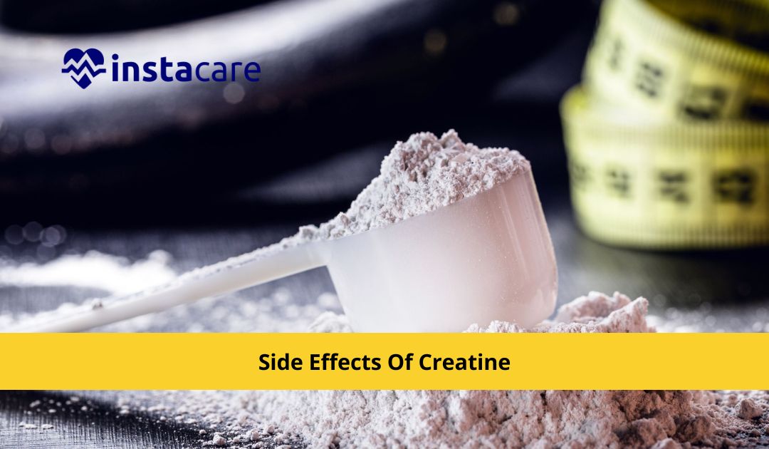 What Are The Side Effects Of Creatine