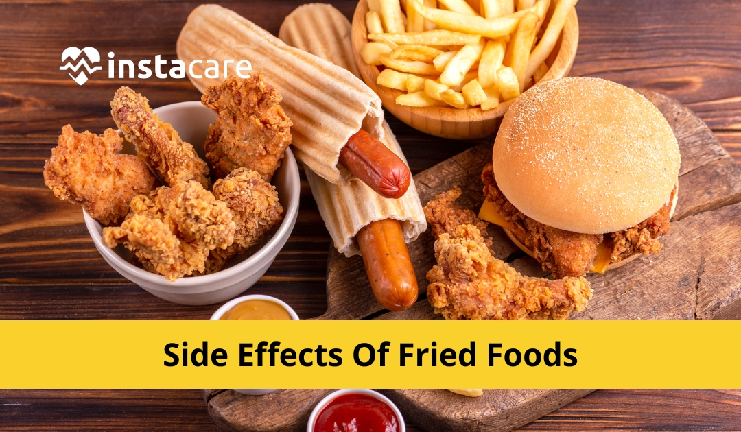 Why Are Fried Foods Bad for You? (The Real Reason)
