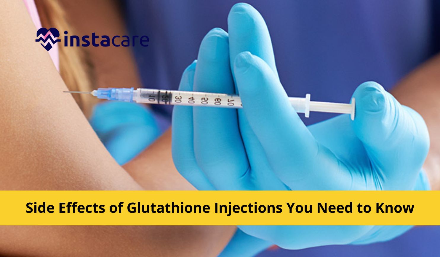 Picture of 10 Side Effects of Glutathione Injections You Need to Know