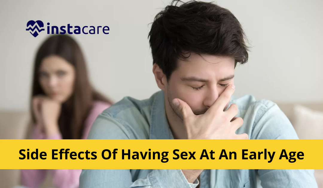 1080px x 630px - Side Effects Of Having Sex At An Early Age