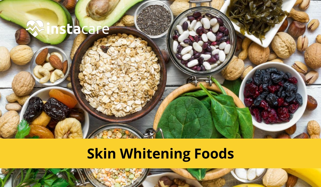 Picture of Skin whitening foods - 13 natural foods for glowing skin