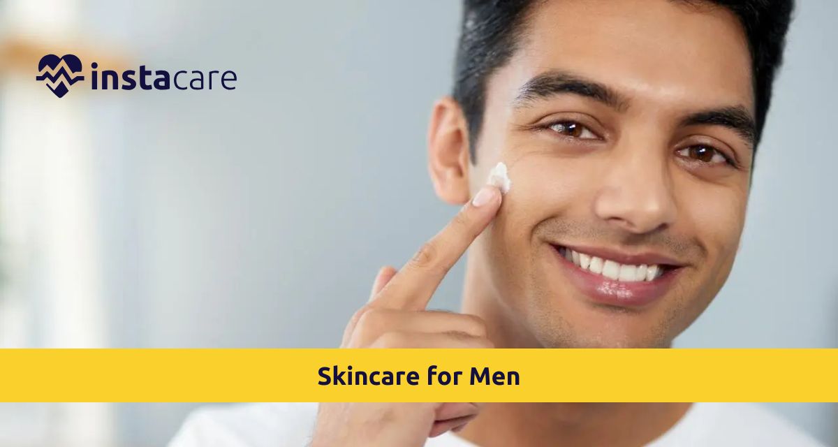 Picture of Details to Know About Skincare for Men Overview and Products to Use