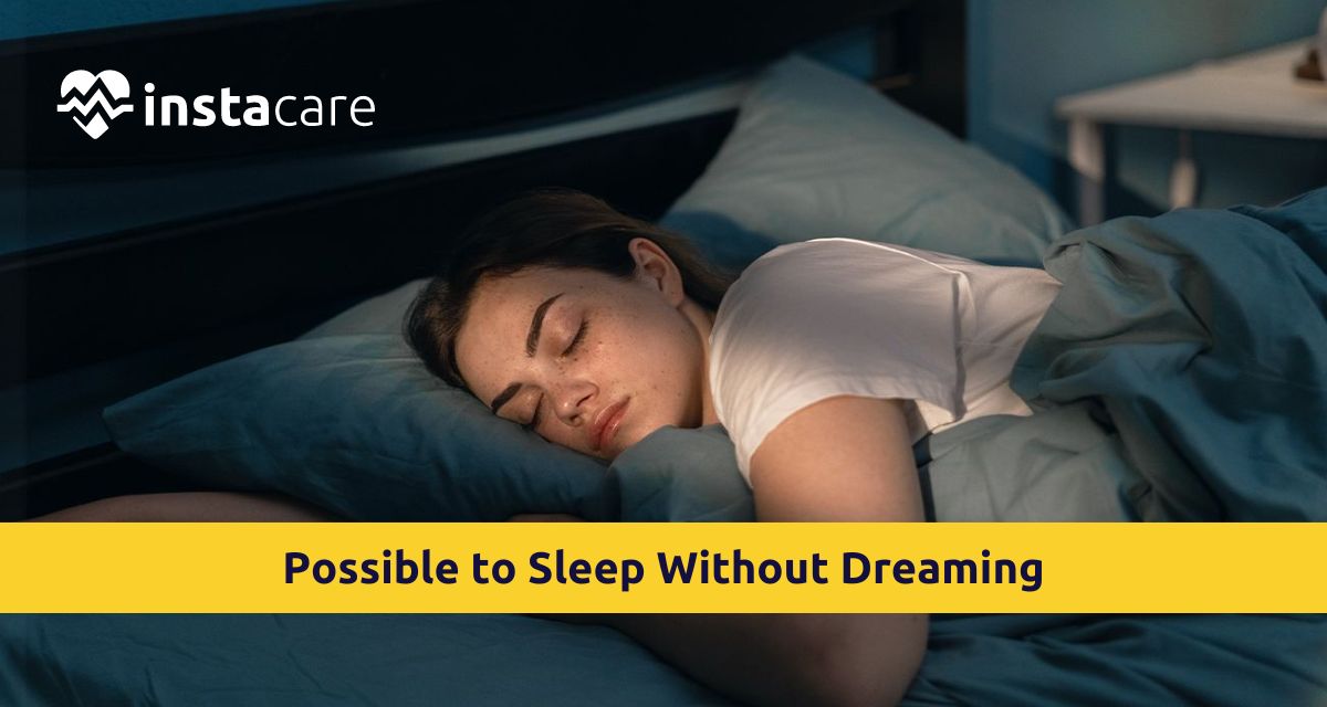 Picture of Is It Possible to Sleep Without Dreaming