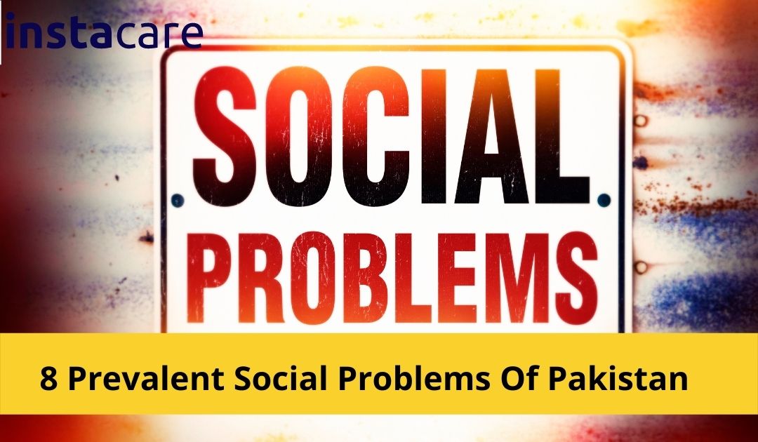 Picture of Social Problems Of Pakistan As It Heads Into 2023
