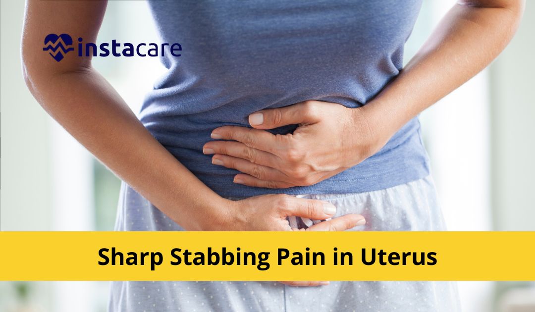 Picture of What Is Sharp Stabbing Pain in the Uterus and What Are the Causes