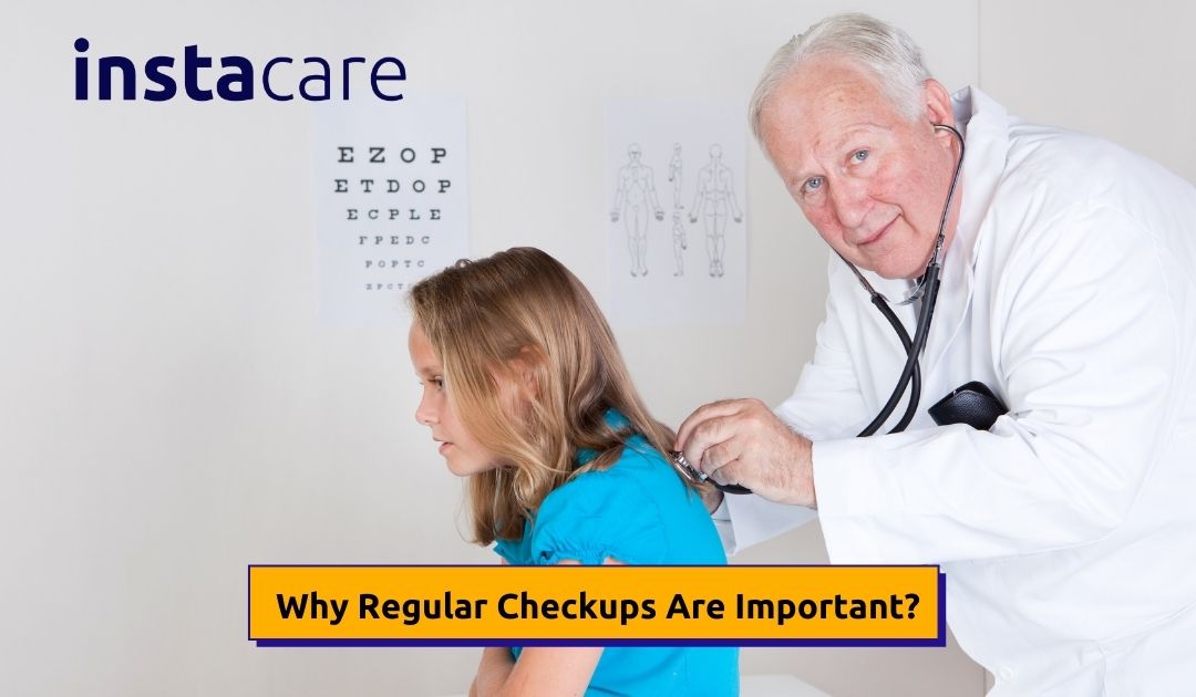 Picture of Stay Healthy - Get Regular Healthcare Checkups