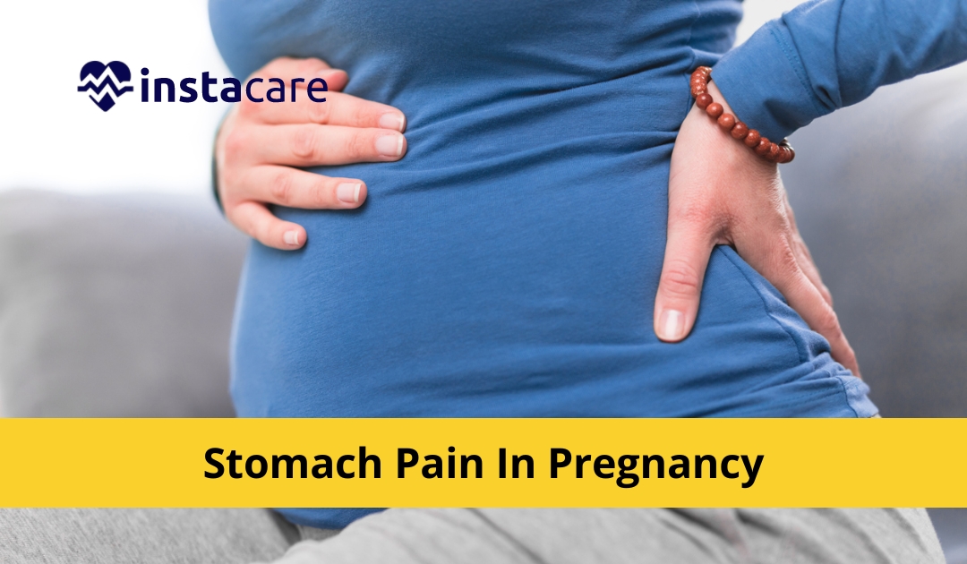 Picture of Stomach Pain In Pregnancy What To Know