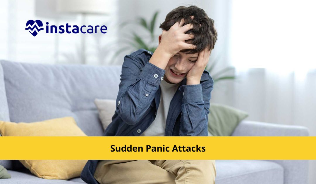 Picture of What You Must Understand About Sudden Panic Attacks