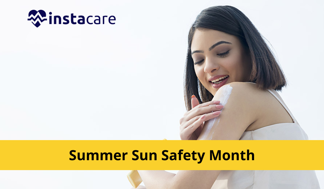 Picture of Summer Sun Safety Tips - Be Safe in the Sun