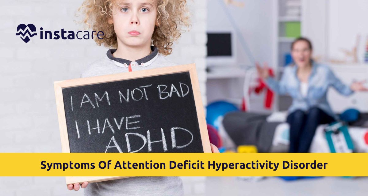 Picture of What Are The Symptoms Of Attention Deficit Hyperactivity Disorder ADHD