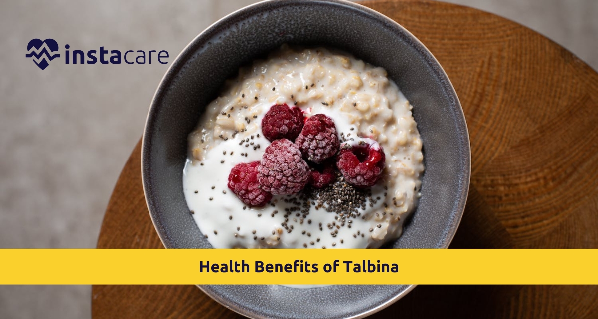 Picture of Health Benefits of Talbina