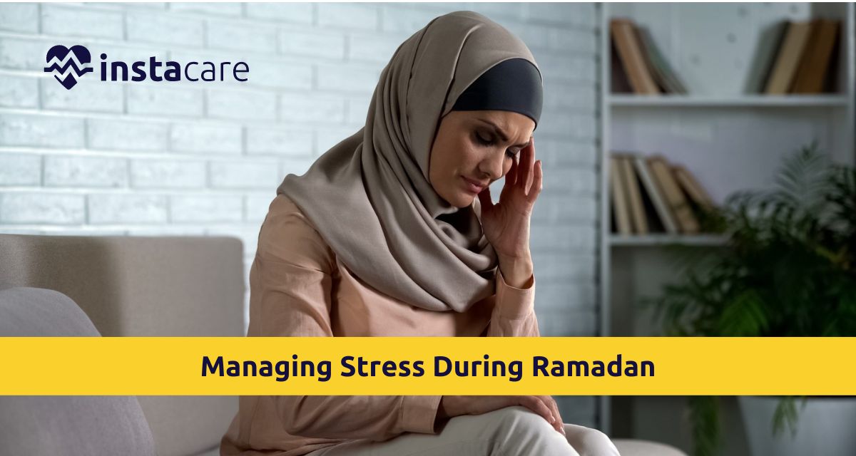 Picture of Effective Techniques For Managing Stress During Ramadan This Year